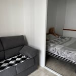 Аренда уютной студии с балконом, Торревьеха, Испания